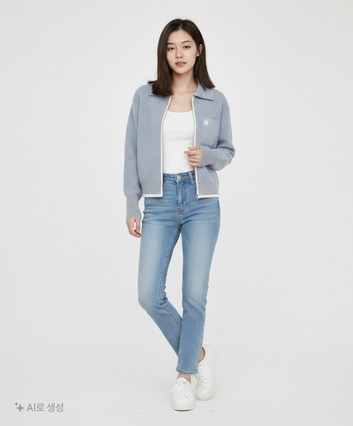 엔오르(EN OR) 카디건 FREE