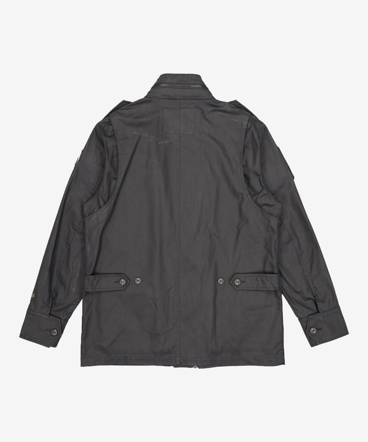 뉴에라(NEW ERA) 사파리/헌팅 재킷 XL