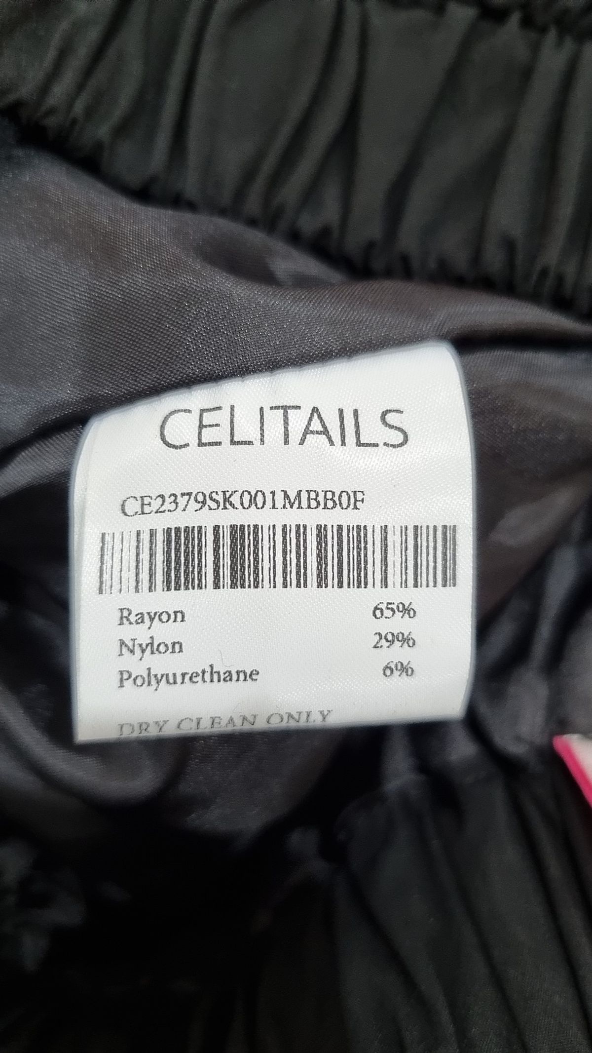 셀리테일즈(CELITAILS) 미니스커트 FREE