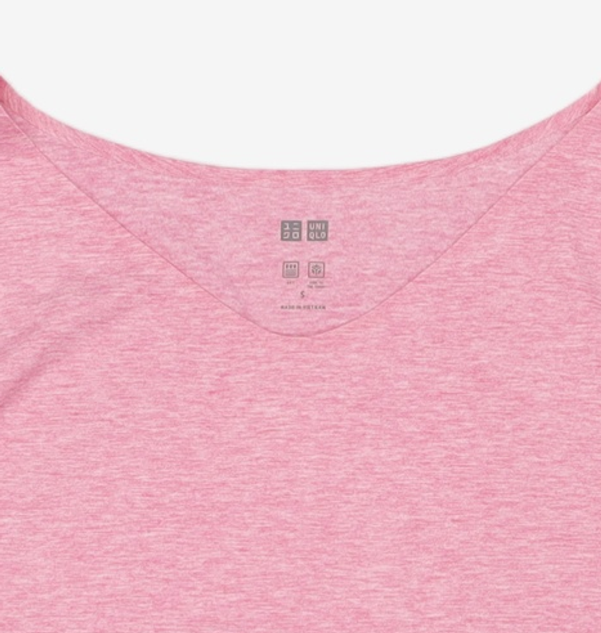 유니클로(UNIQLO) 반소매 티셔츠 S