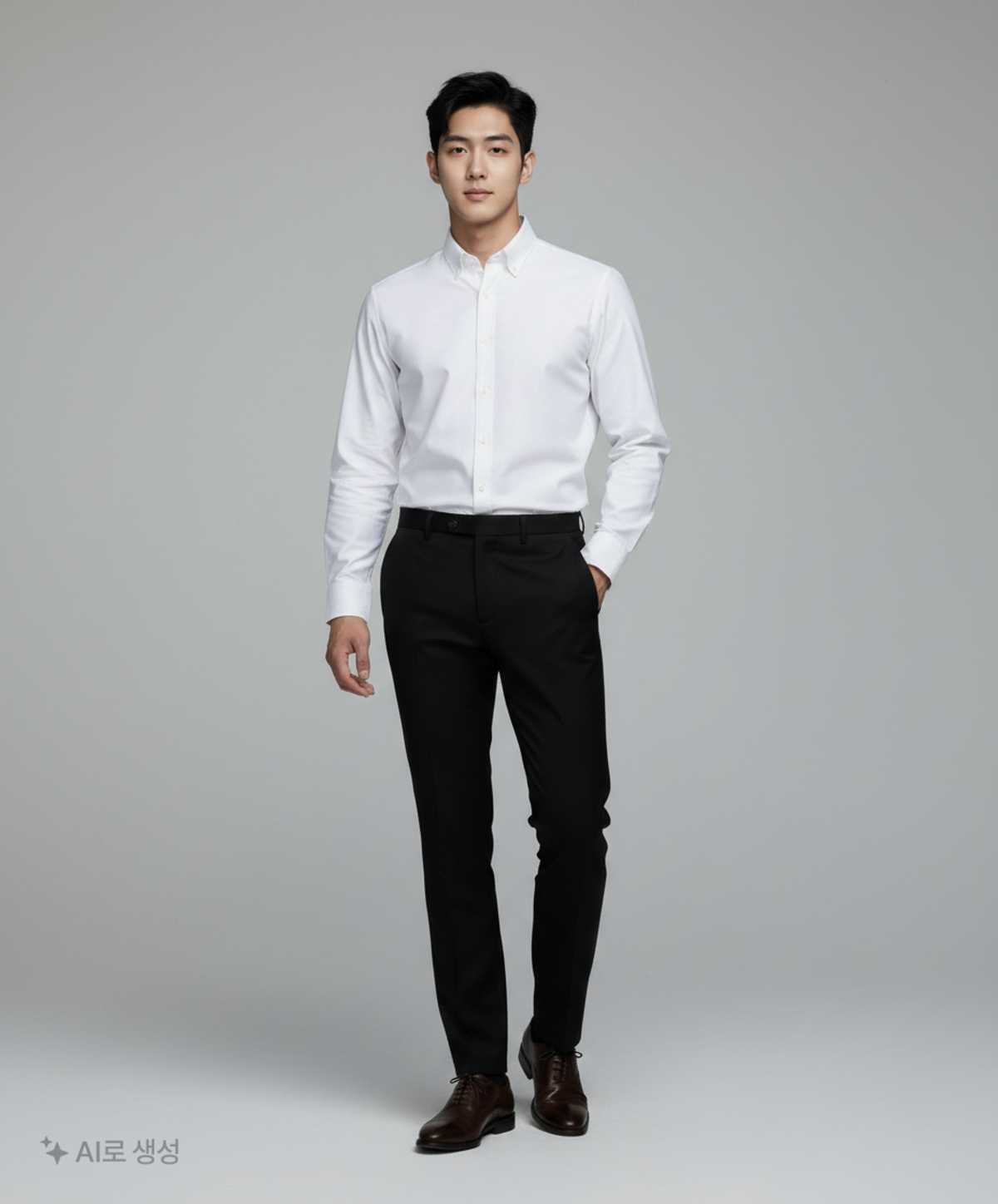 유니클로(UNIQLO) 캐주얼 셔츠 M