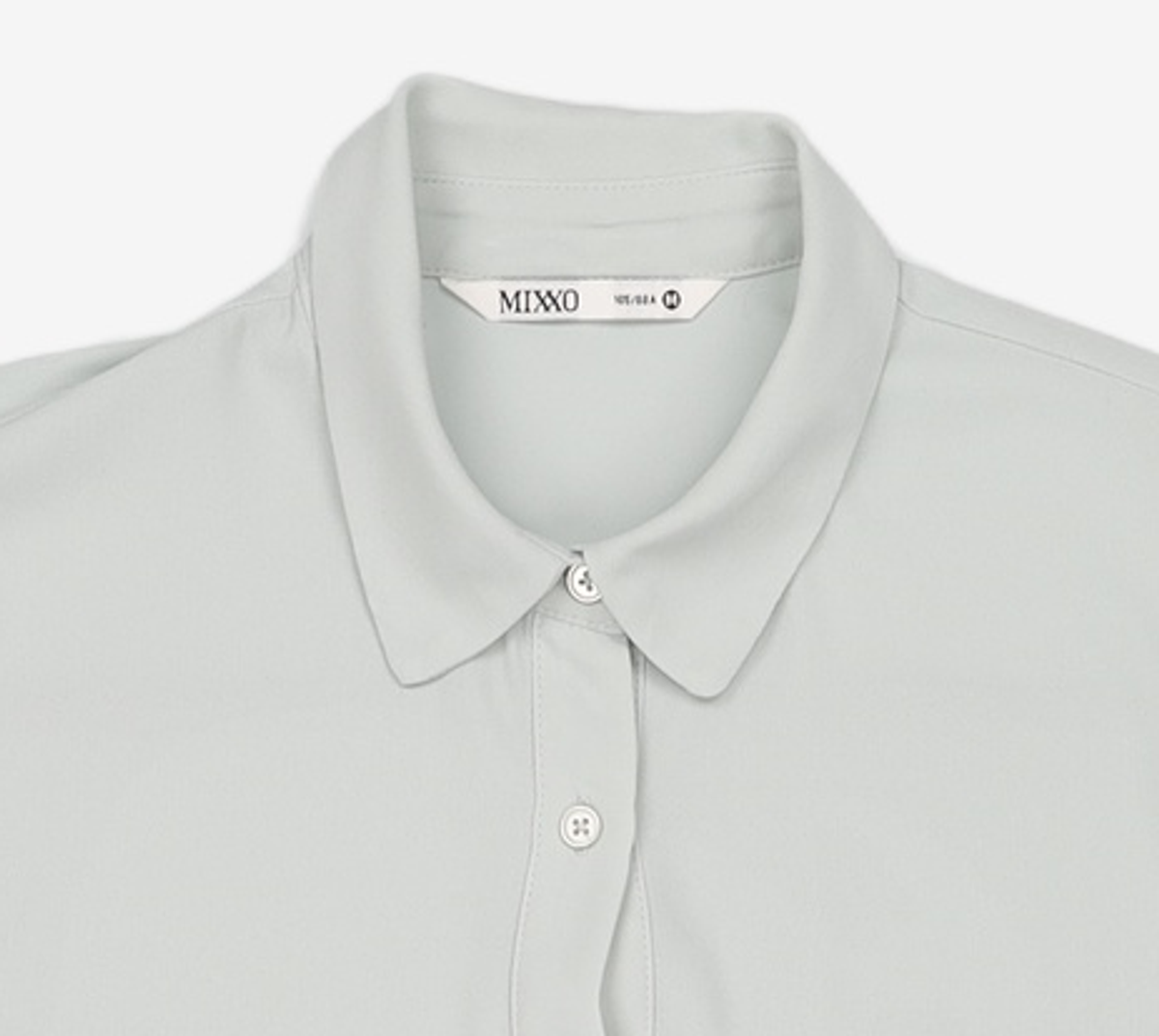 미쏘(MIXXO) 캐주얼 셔츠 M