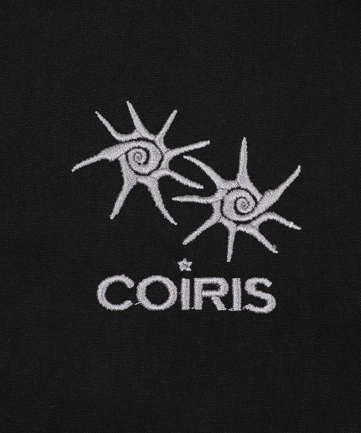 코이리스(COIRIS) 로아즈 체크 배색 포켓 자켓
