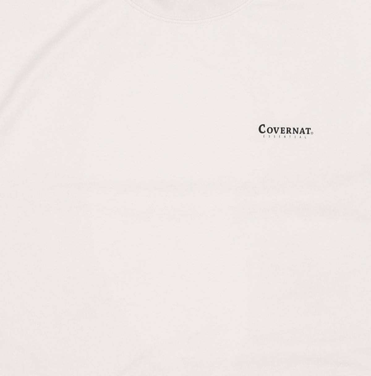 커버낫(COVERNAT) 반소매 티셔츠 XXL