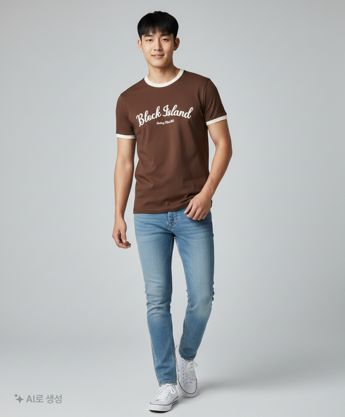 스파오(SPAO) 반소매 티셔츠 XL