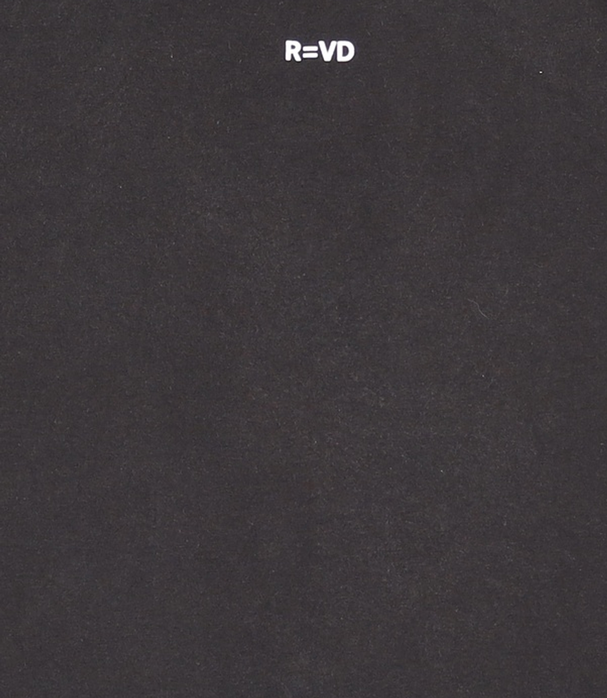 알브이디(RVD) 반소매 티셔츠 M