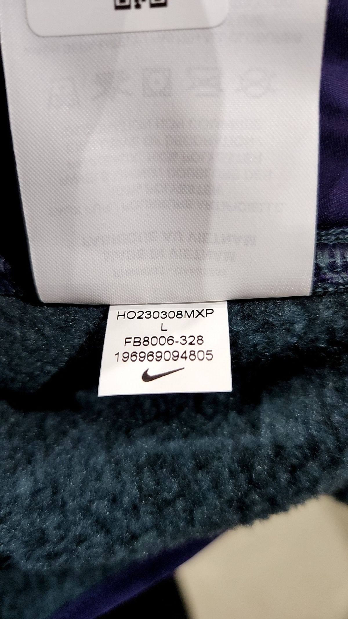 나이키 ACG(NIKE ACG) 플리스 L