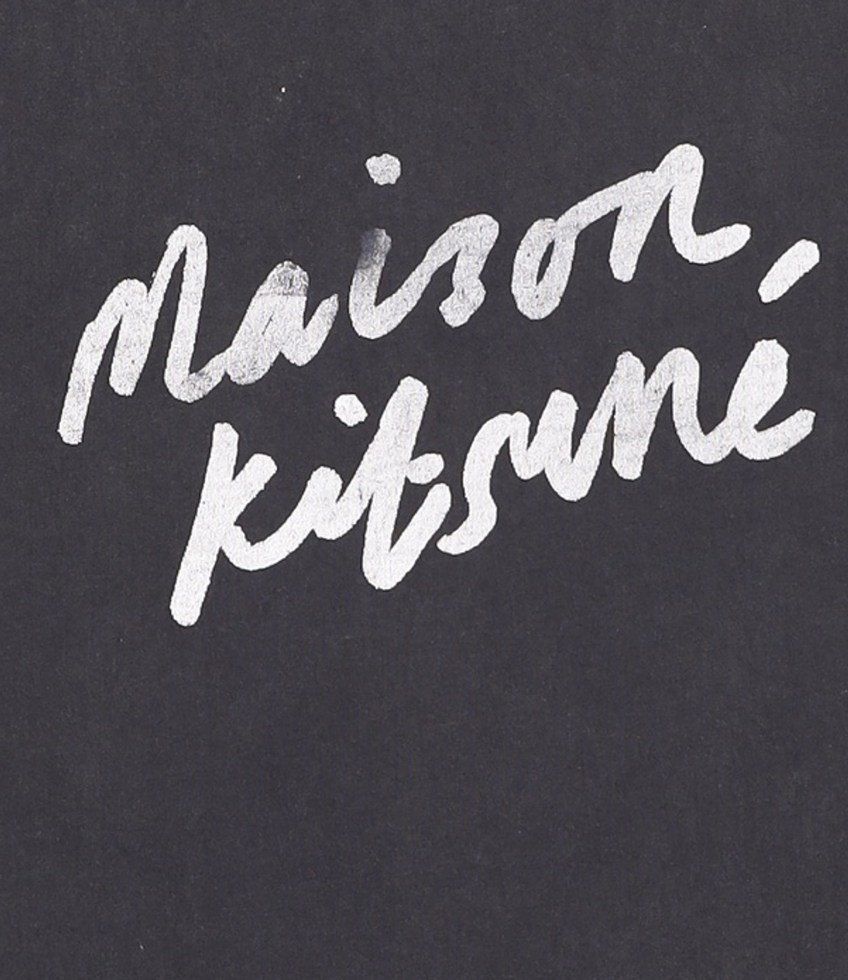 메종 키츠네(MAISON KITSUNE) 반소매 티셔츠 S