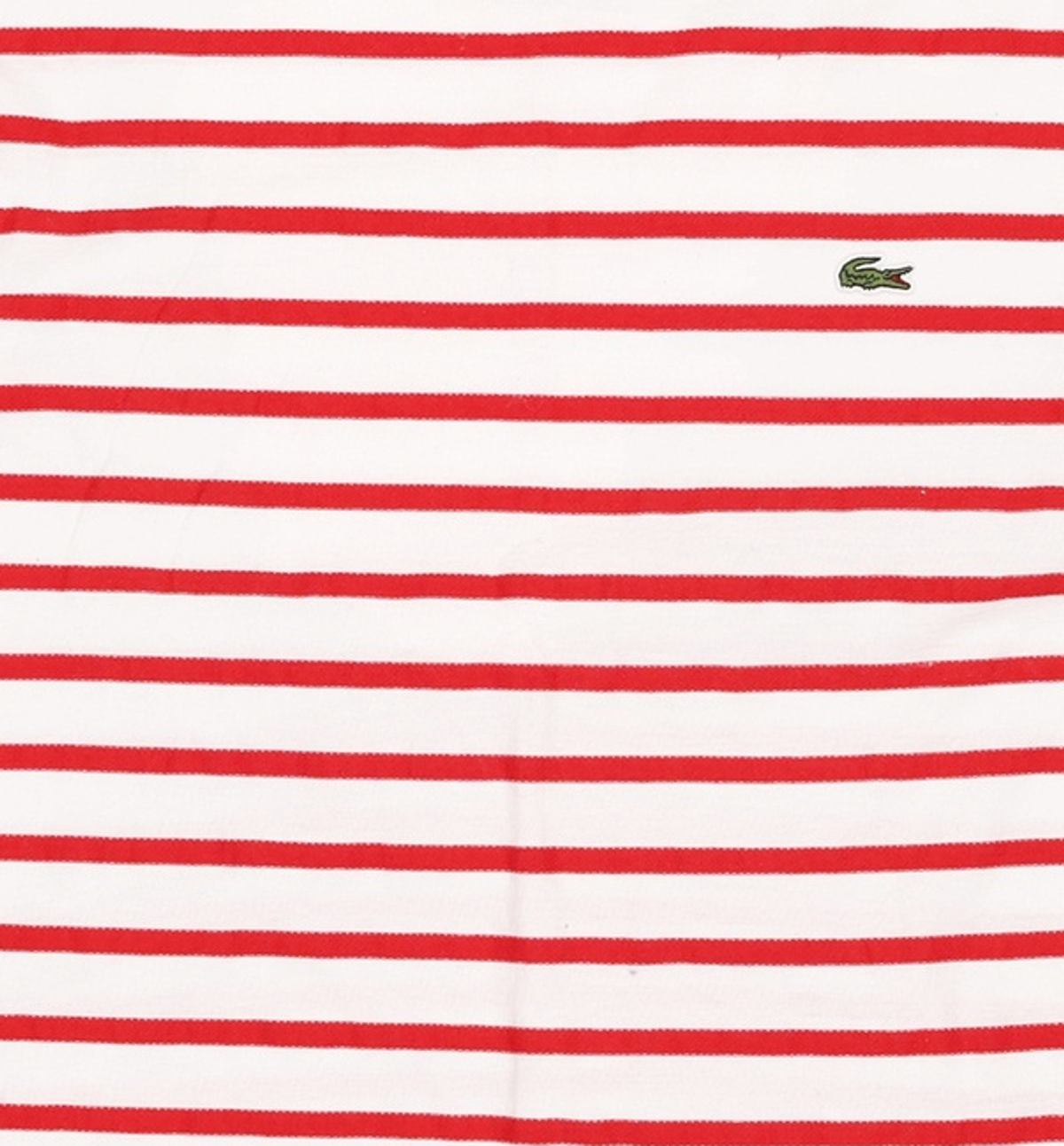 라코스테(LACOSTE) 반소매 티셔츠 L