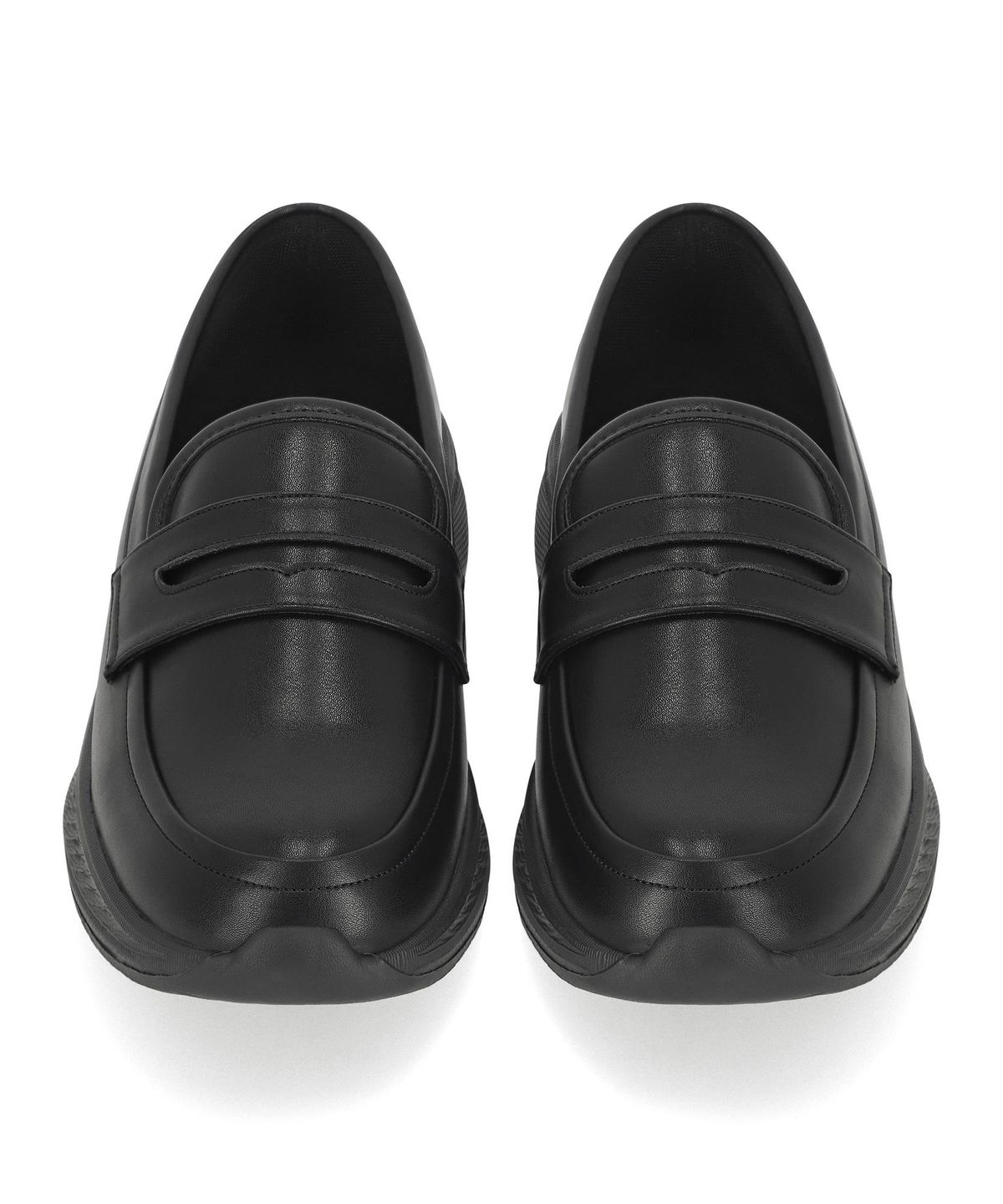 엘칸토(ELCANTO) 마쯔 남성 청키 모던 캐주얼 로퍼 4cm LCMC31M639