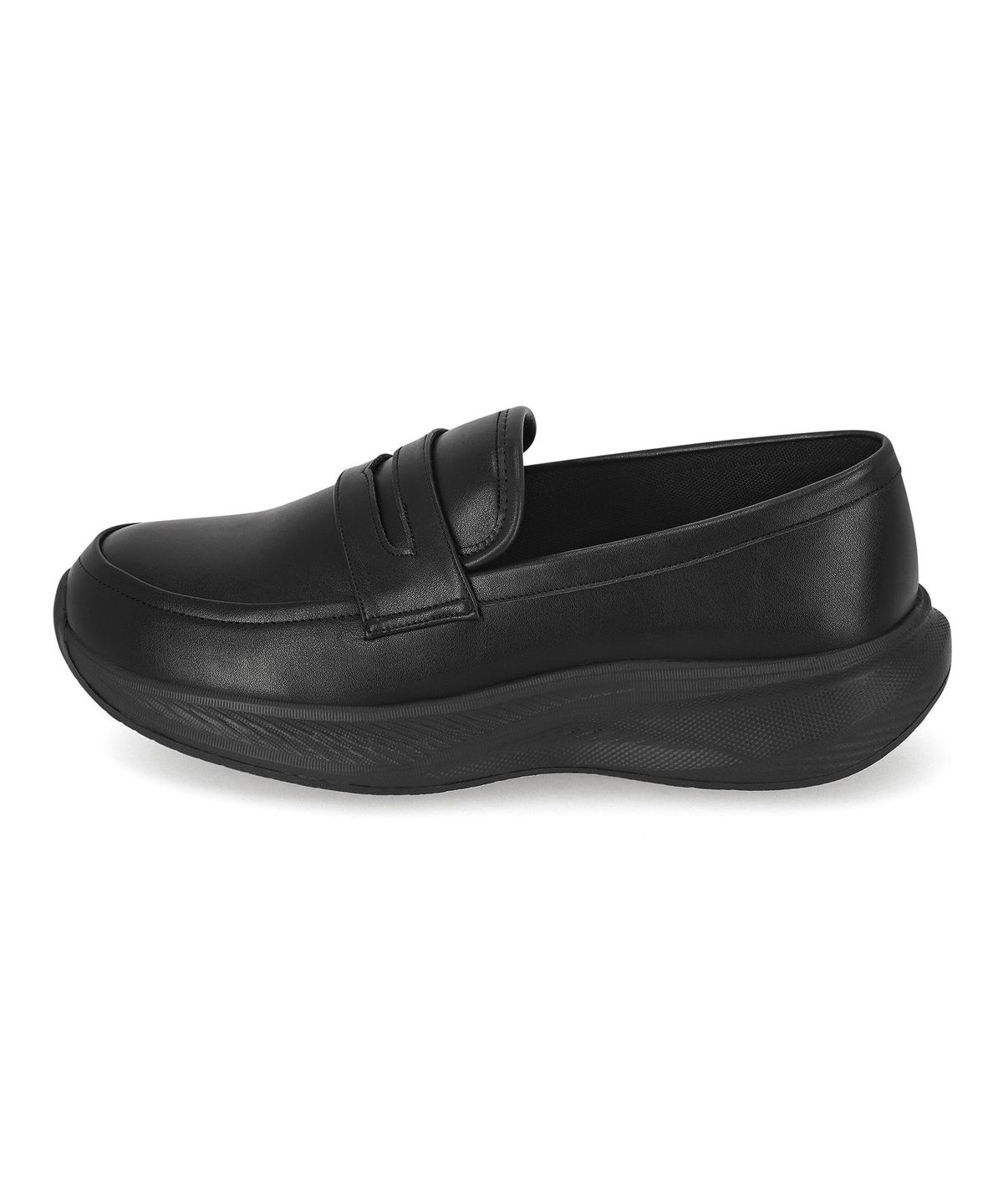 엘칸토(ELCANTO) 마쯔 남성 청키 모던 캐주얼 로퍼 4cm LCMC31M639