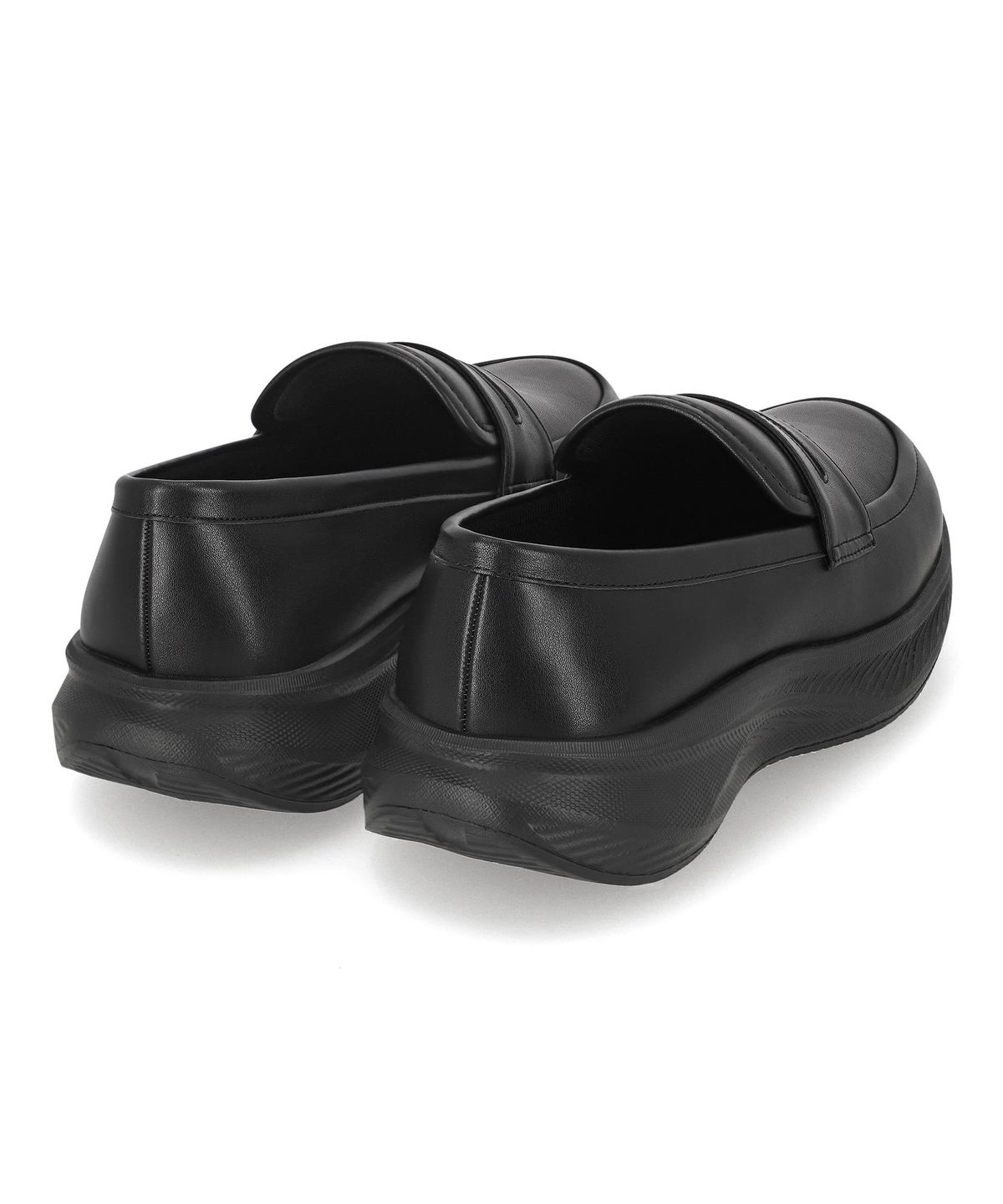 엘칸토(ELCANTO) 마쯔 남성 청키 모던 캐주얼 로퍼 4cm LCMC31M639