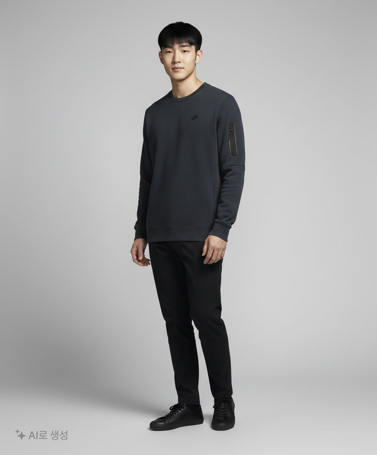 나이키(NIKE) 맨투맨/스웨트셔츠 XL