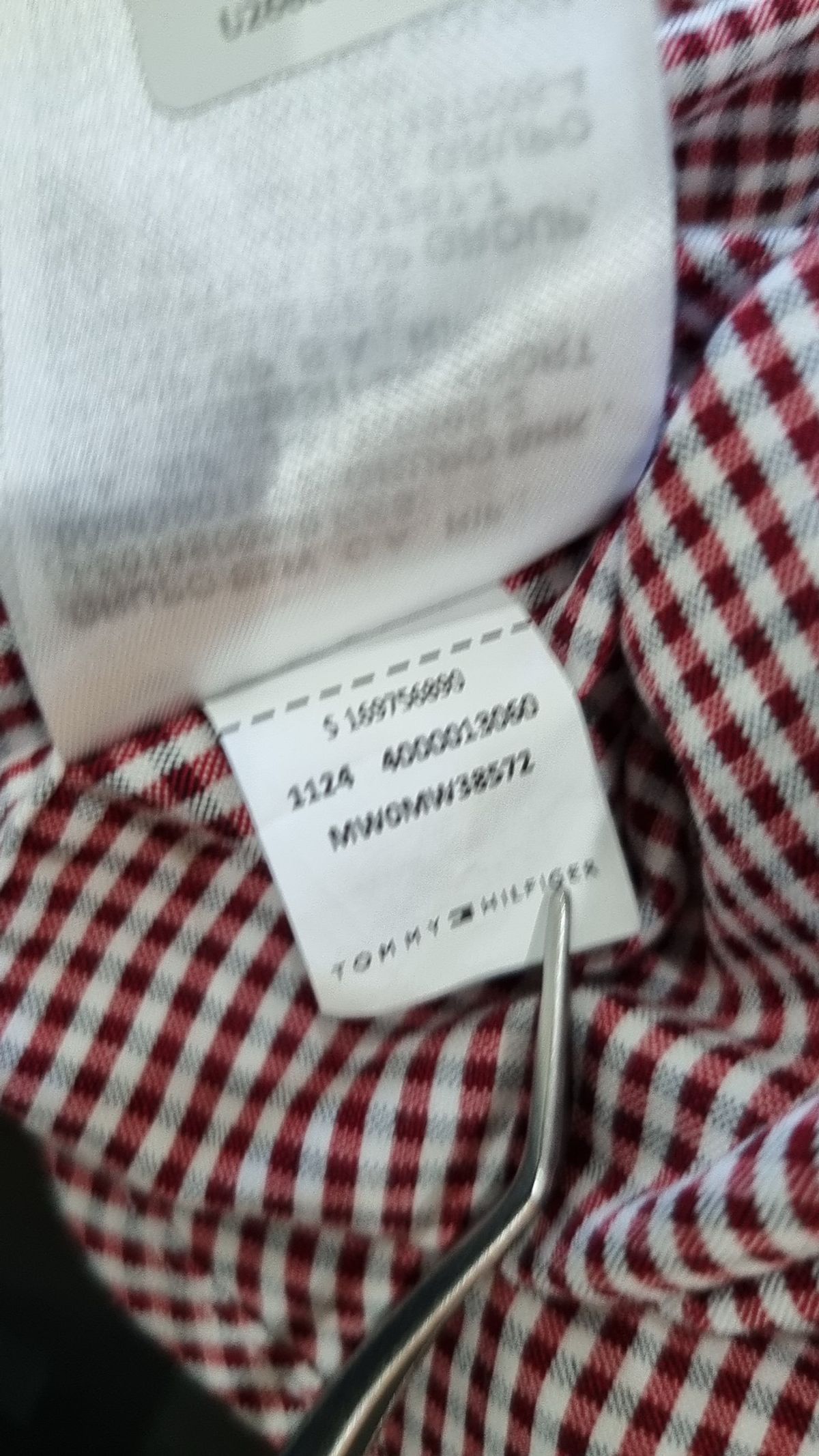 타미힐피거(TOMMY HILFIGER) 캐주얼 셔츠 M