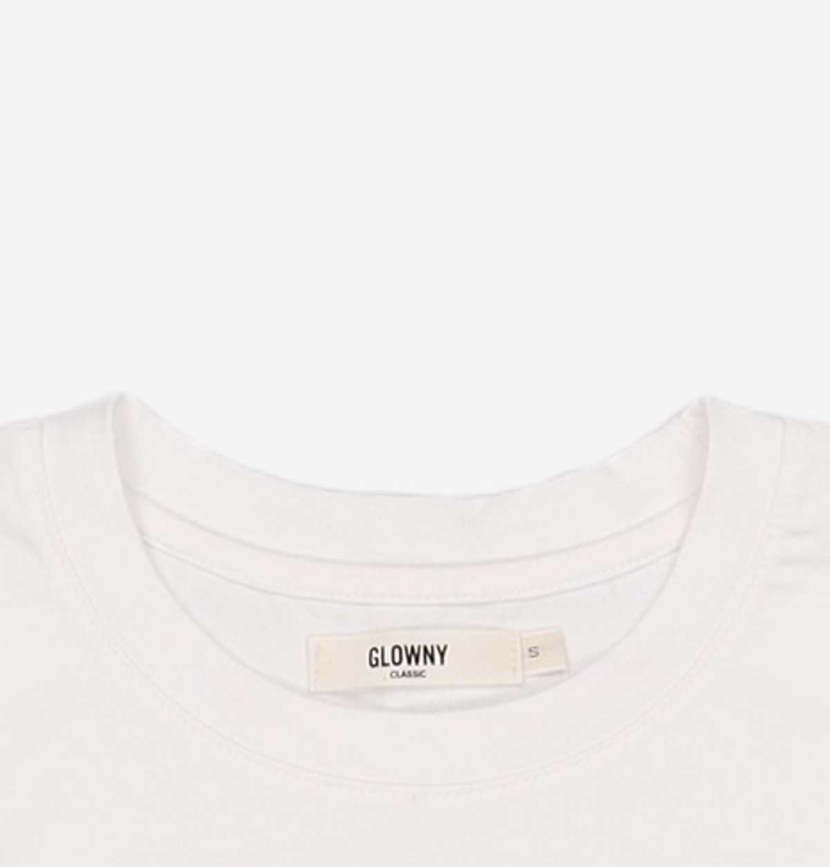 글로니(GLOWNY) 반소매 티셔츠 S