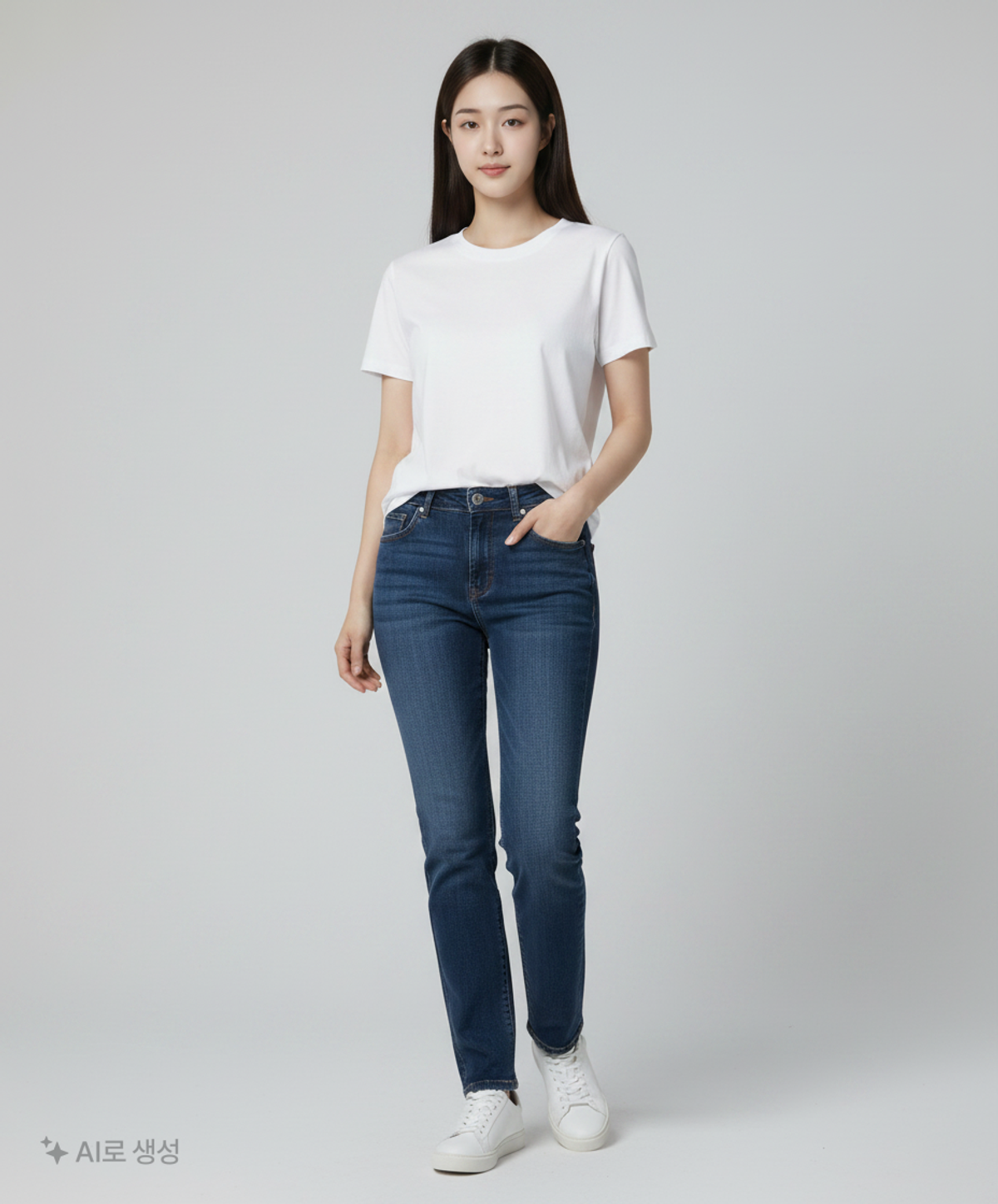 글로니(GLOWNY) 반소매 티셔츠 S