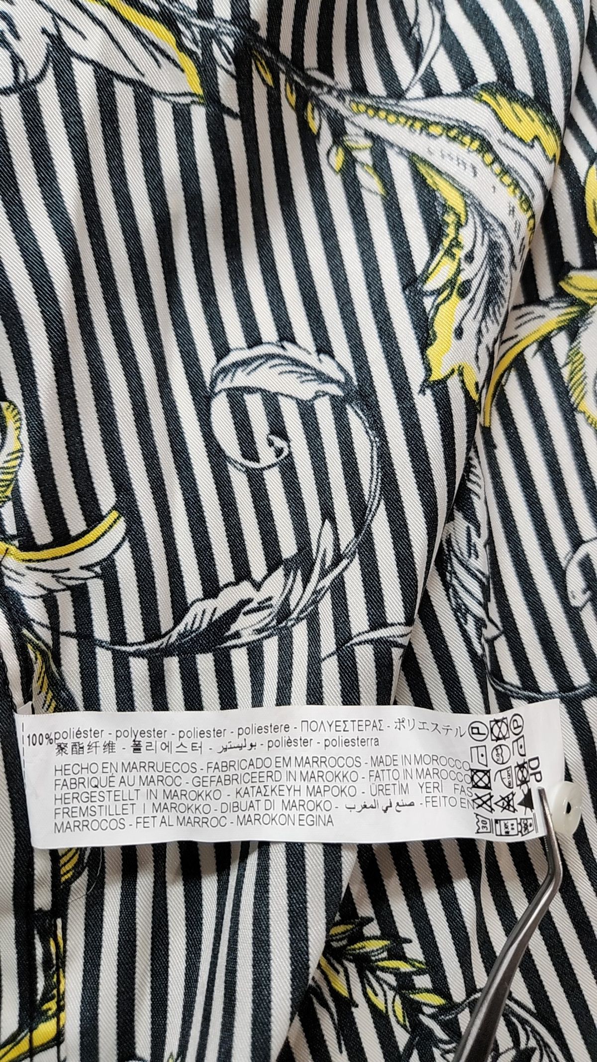 자라(ZARA) 캐주얼 셔츠 L