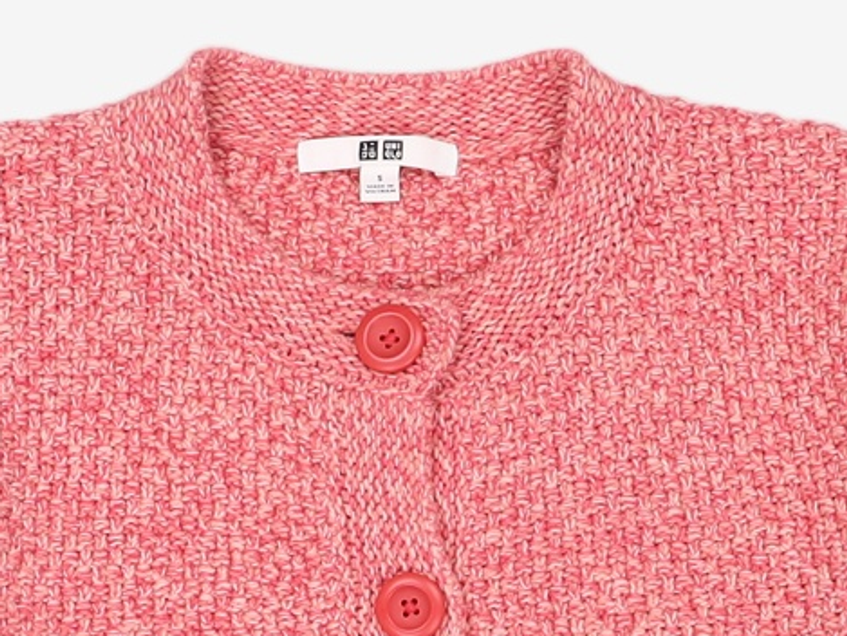유니클로(UNIQLO) 카디건 S