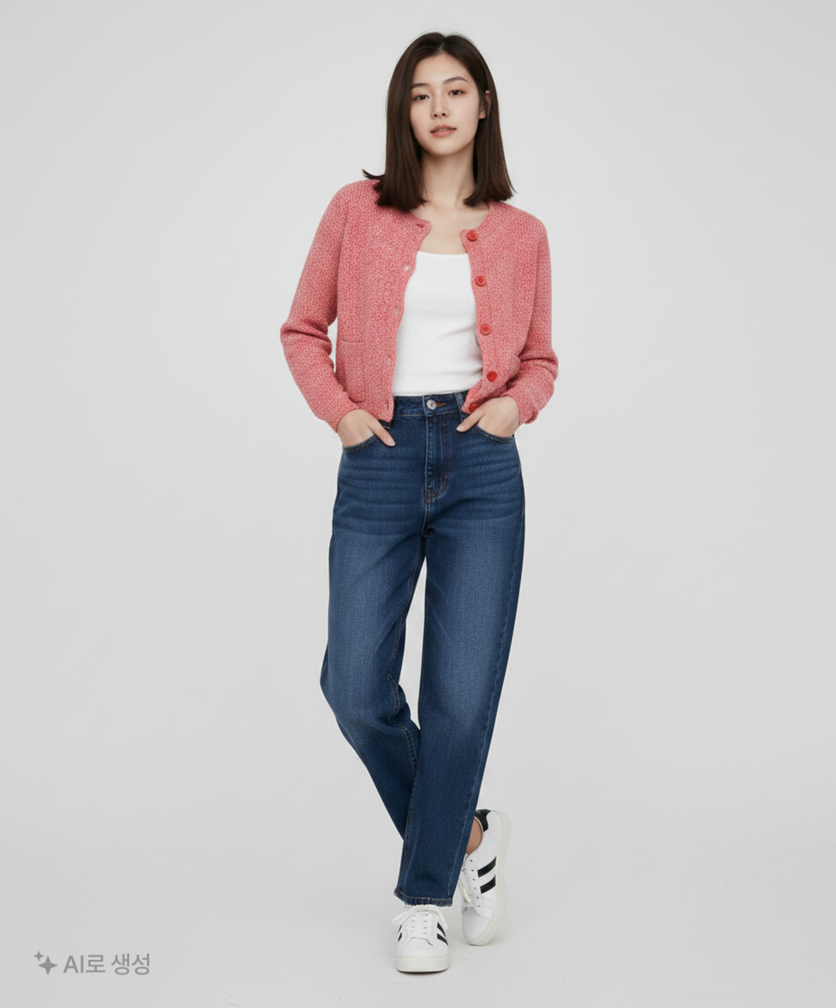 유니클로(UNIQLO) 카디건 S