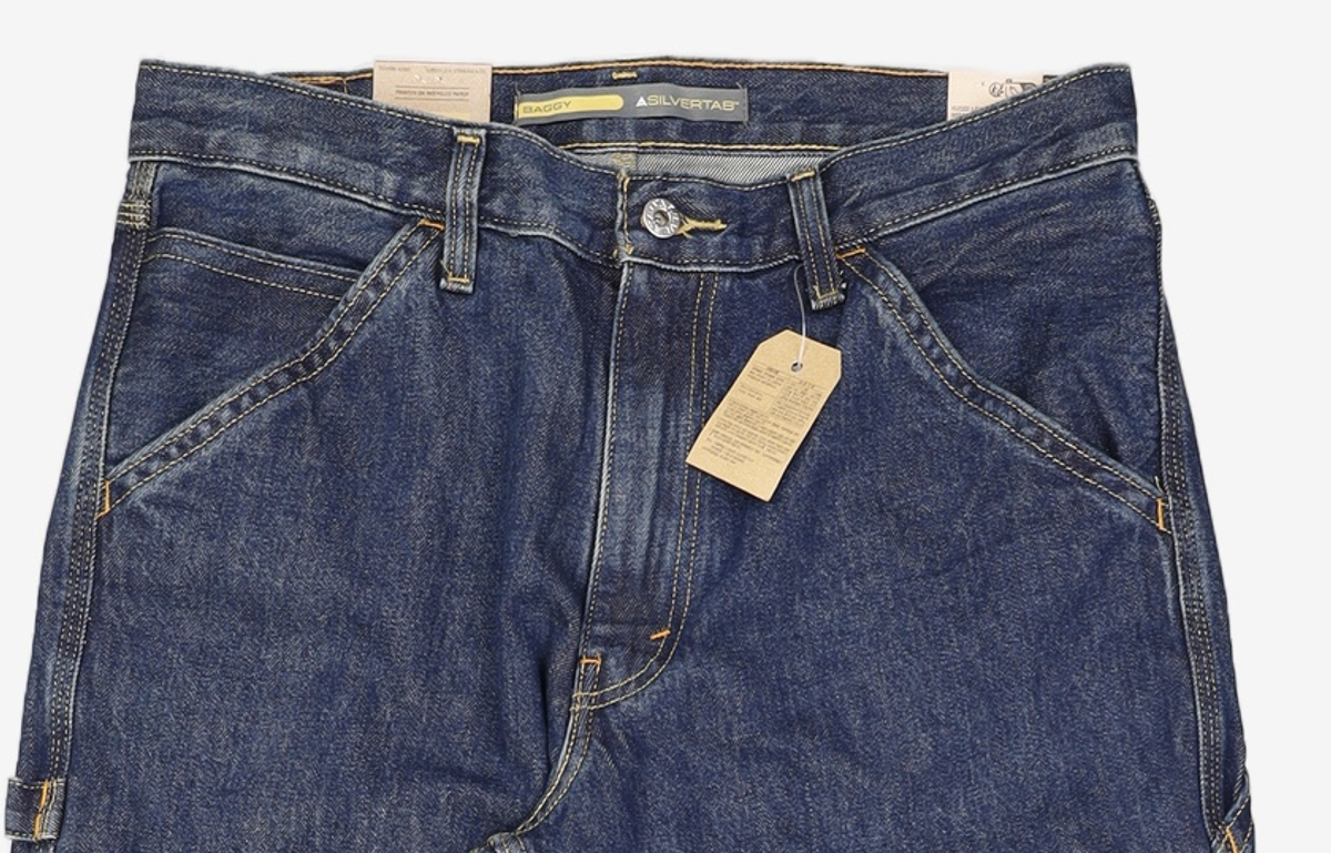 리바이스(LEVI'S) 청/데님 팬츠 32
