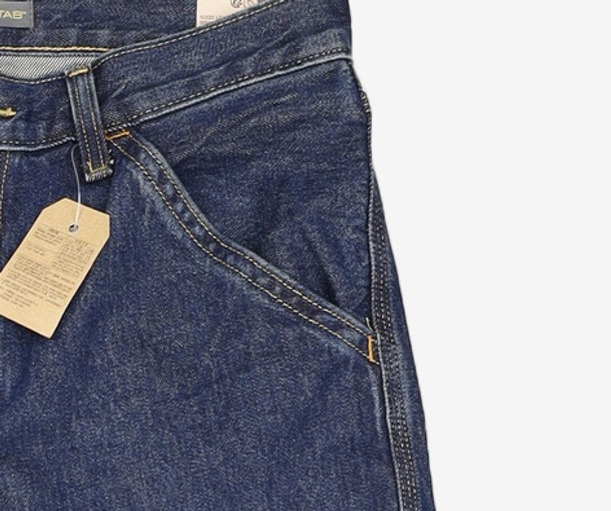 리바이스(LEVI'S) 청/데님 팬츠 32