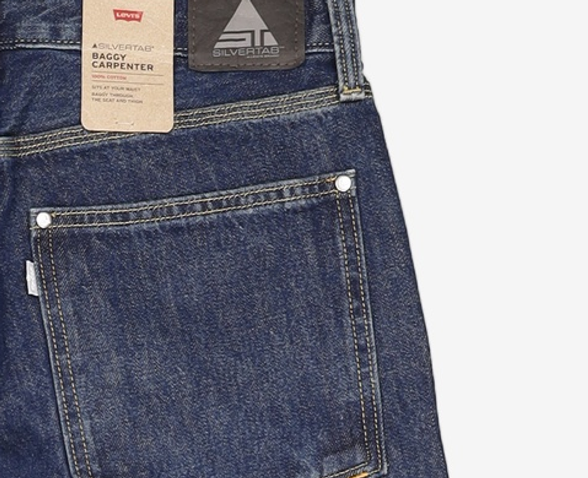 리바이스(LEVI'S) 청/데님 팬츠 32