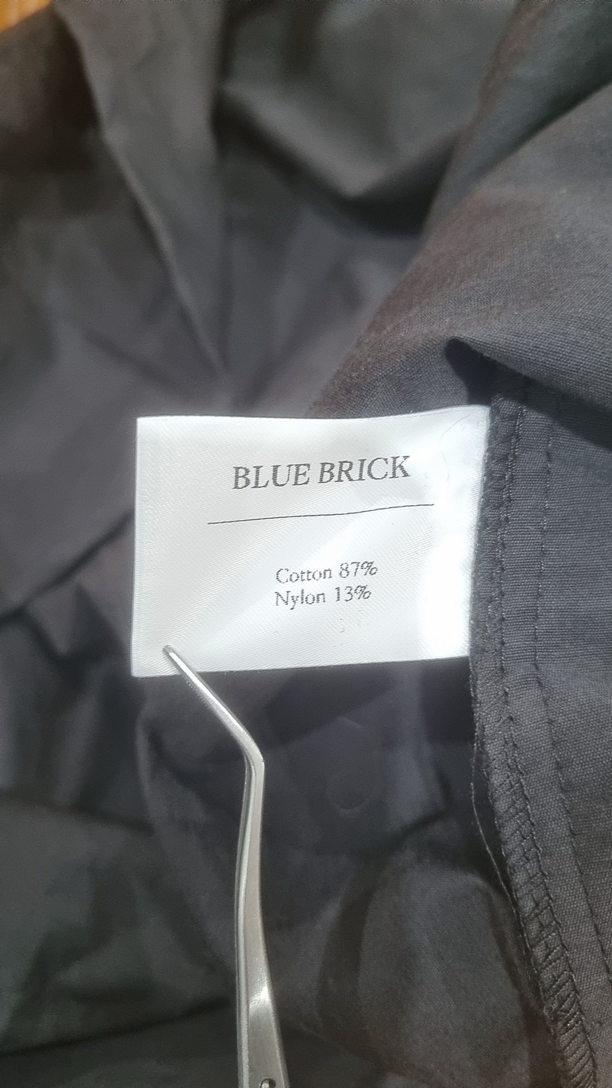 블루브릭(BLUEBRICK) 맥시 원피스 L