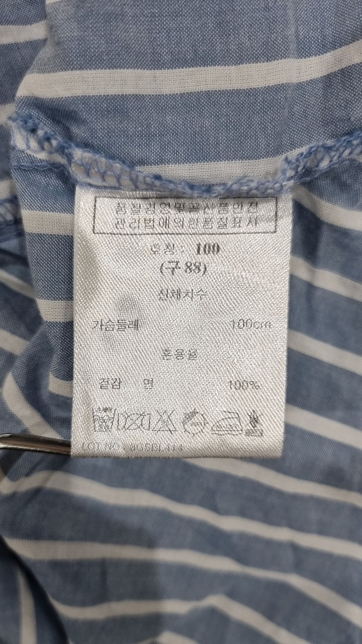 제이 바이(J BY) 캐주얼 셔츠 100