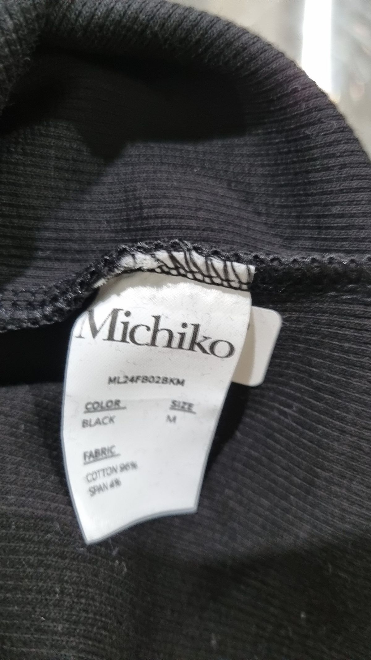 미치코런던코시노(MICHIKO LONDON KOSHINO) 숏팬츠 M