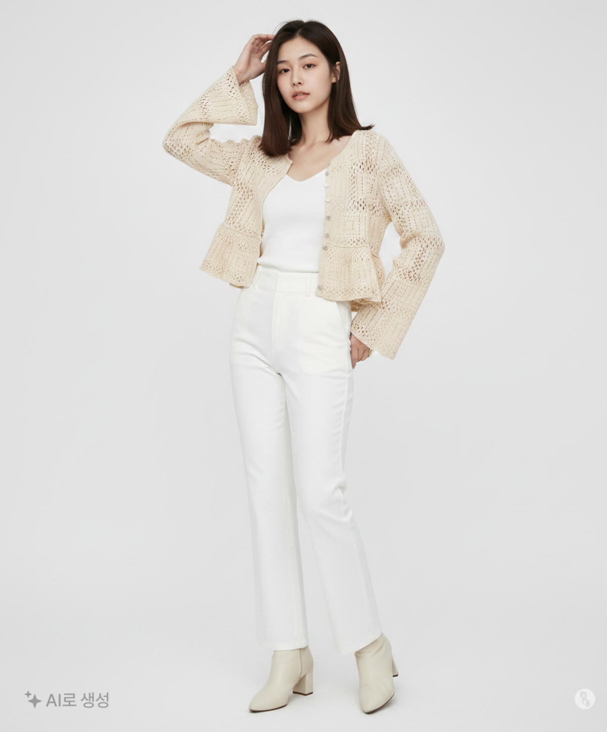 자라(ZARA) 카디건 M