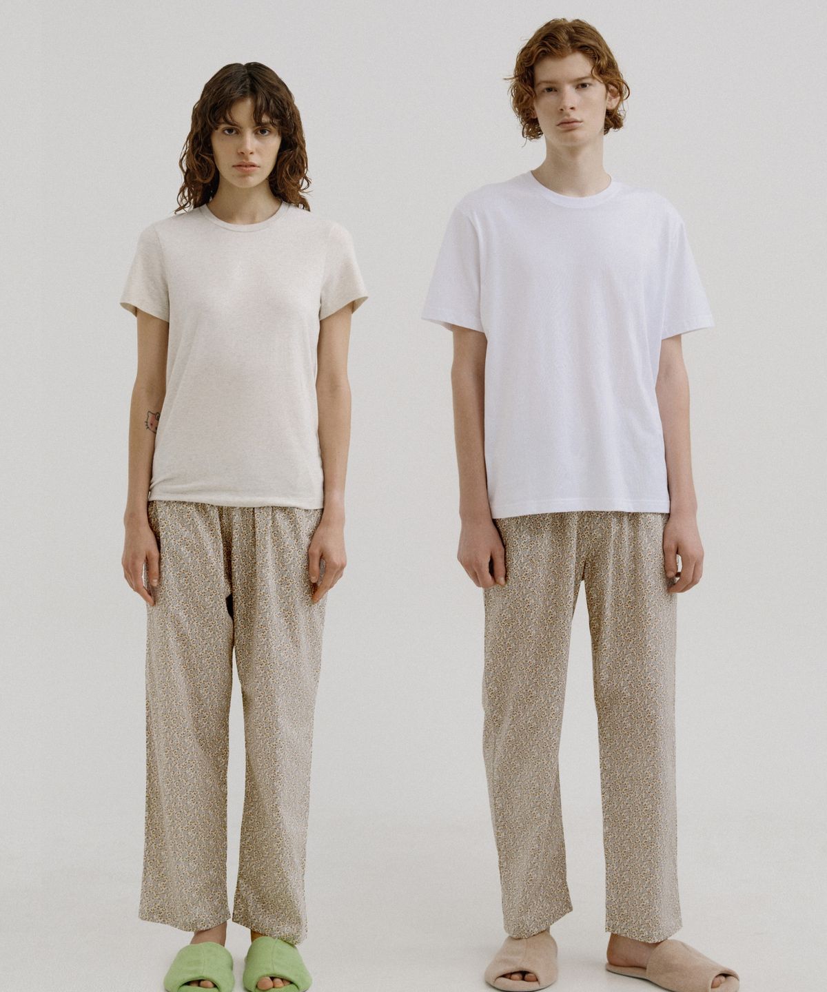 조스라운지(JO'S LOUNGE) Four Season Pajama Pants 07 (6 options)
