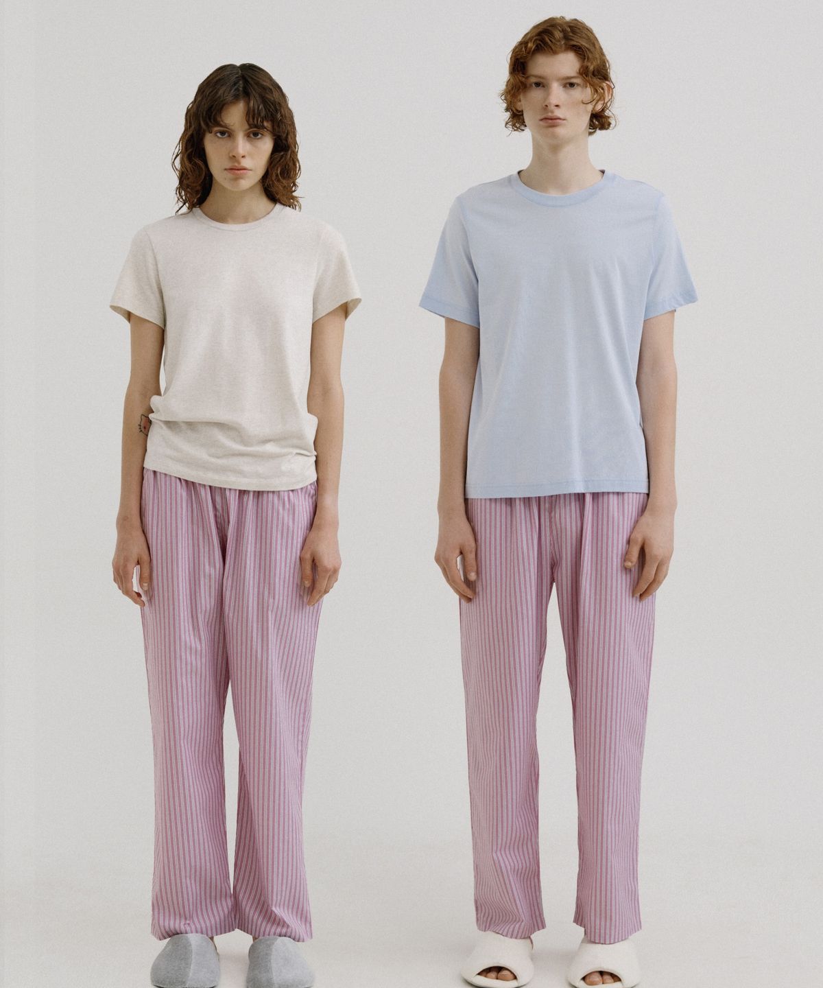 조스라운지(JO'S LOUNGE) Four Season Pajama Pants 07 (6 options)