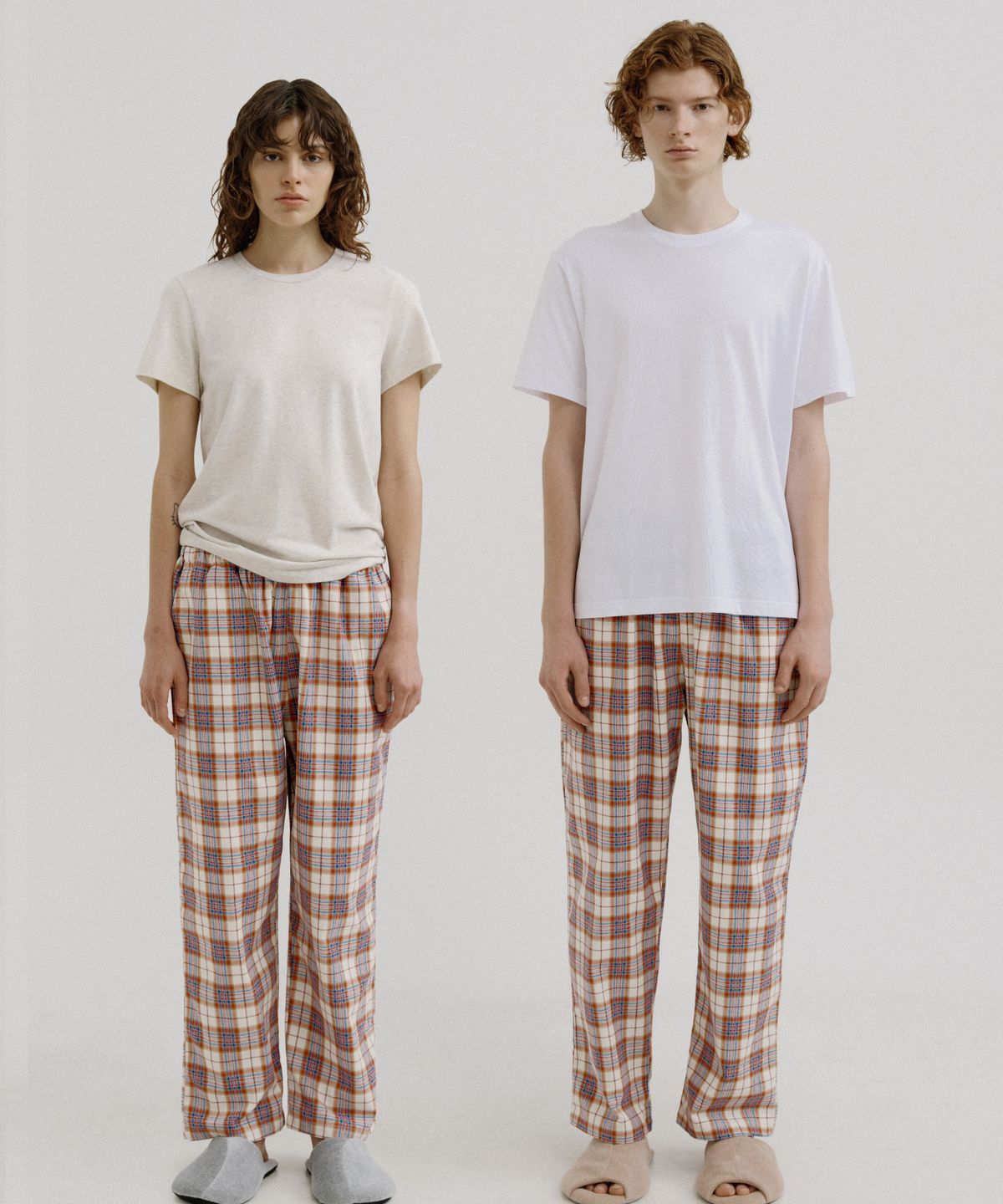 조스라운지(JO'S LOUNGE) Four Season Pajama Pants 07 (6 options)