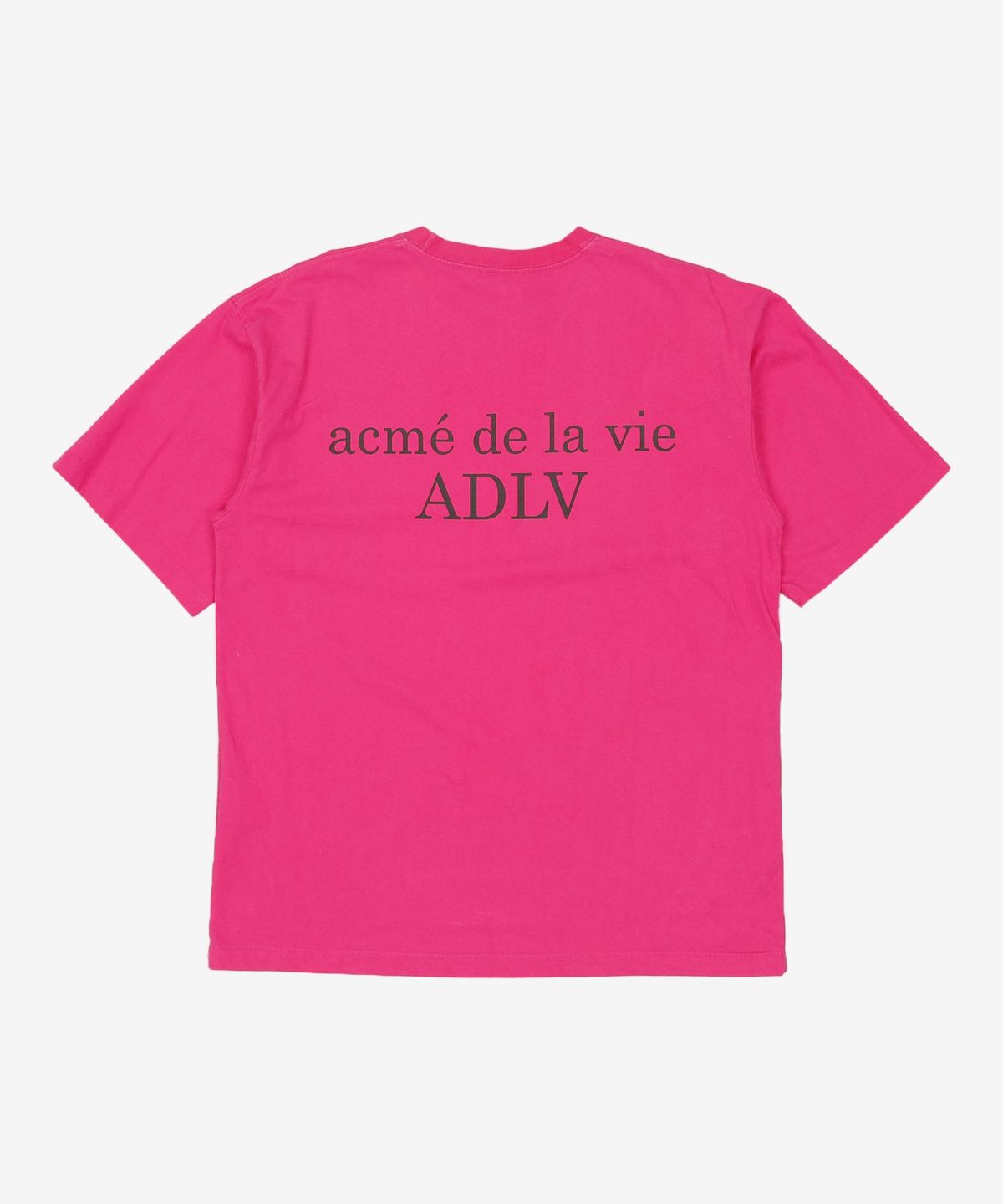 아크메드라비(ACME DE LA VIE) 반소매 티셔츠 XL
