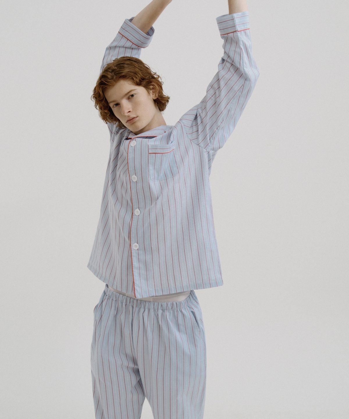 조스라운지(JO'S LOUNGE) (m) Lyon Pajama Set