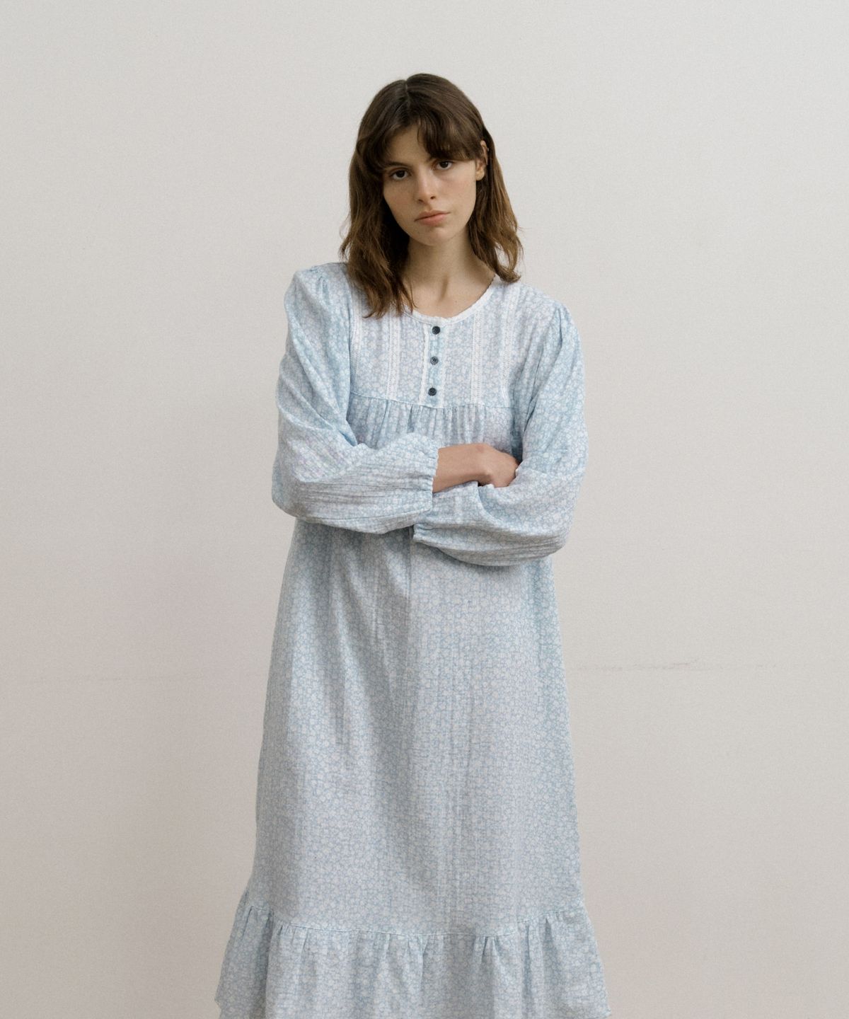 조스라운지(JO'S LOUNGE) (couple) Himalaya Pajama Set + One-piece
