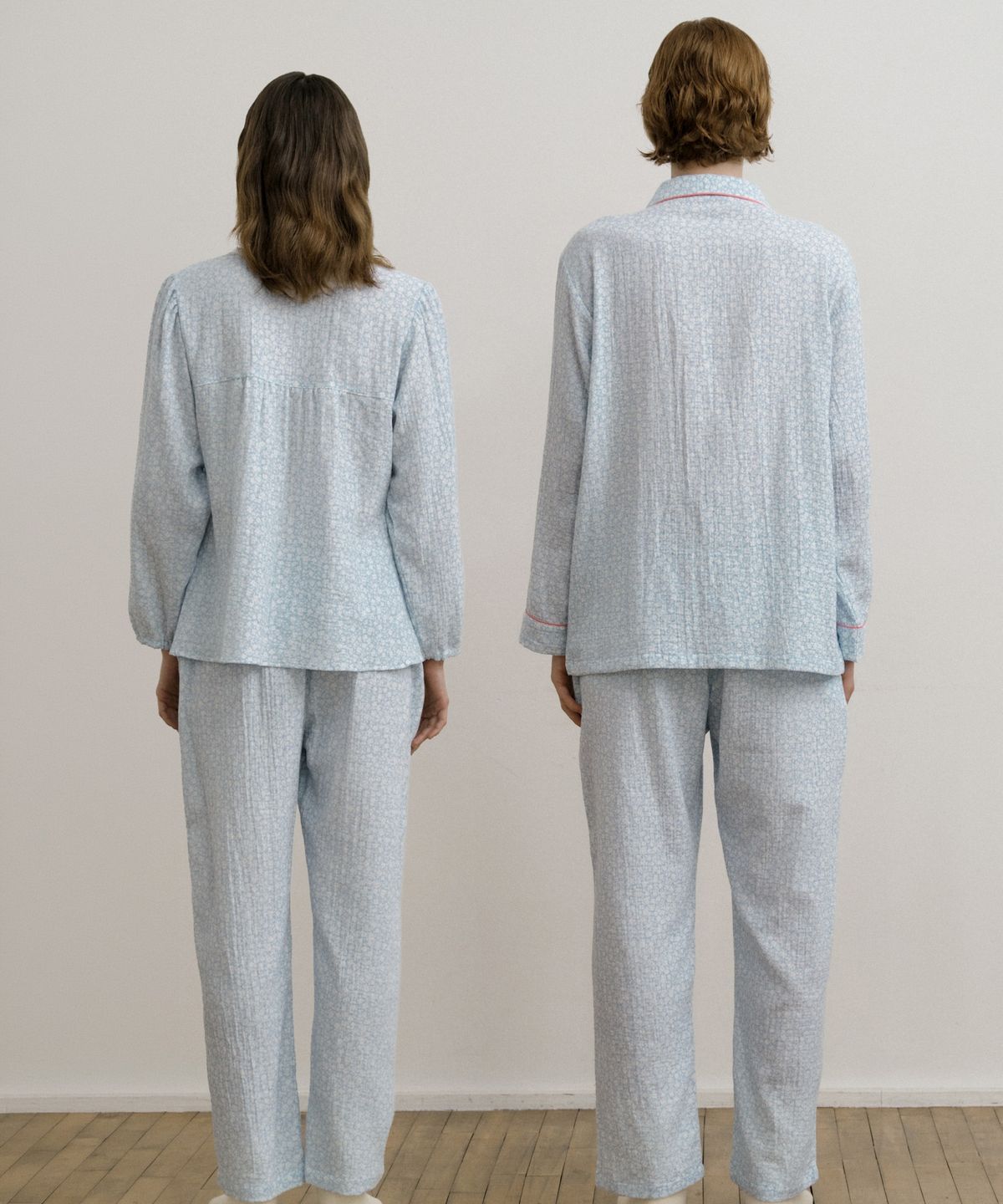 조스라운지(JO'S LOUNGE) (couple) Himalaya Pajama Set + Two-piece
