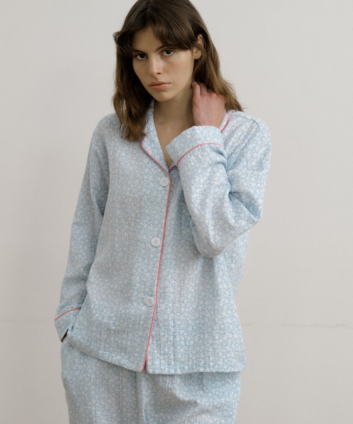 조스라운지(JO'S LOUNGE) (couple) Himalaya Pajama Set
