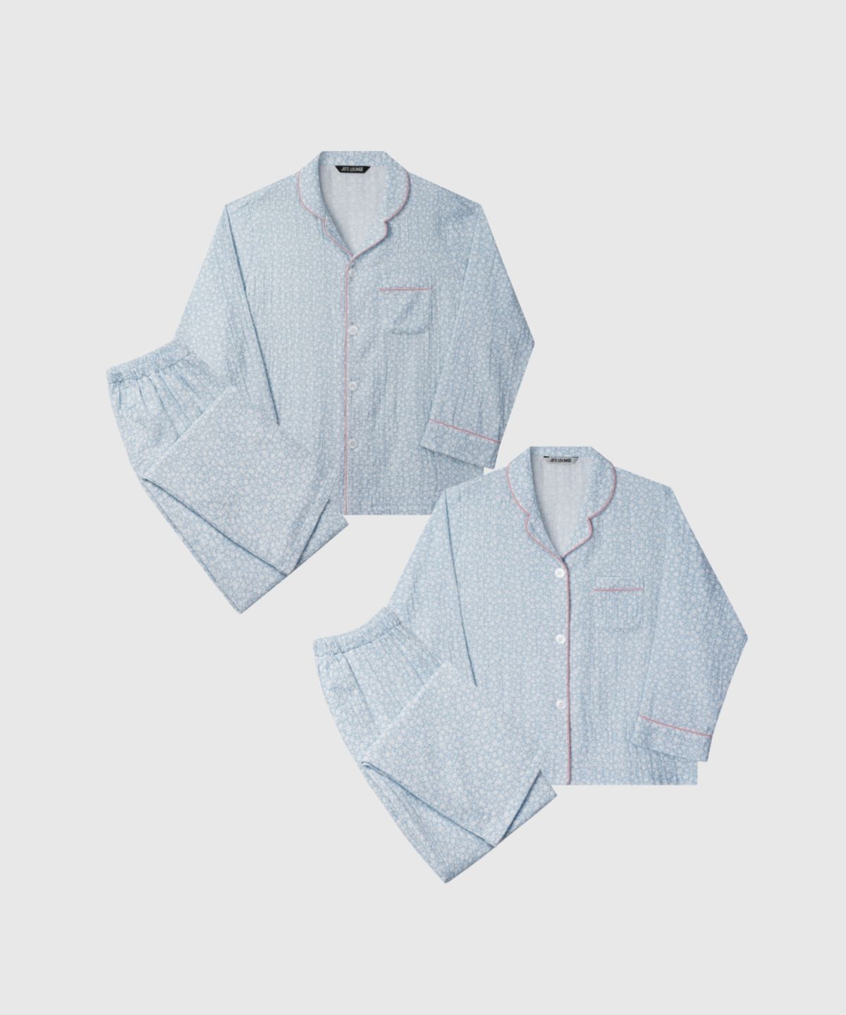 조스라운지(JO'S LOUNGE) (couple) Himalaya Pajama Set