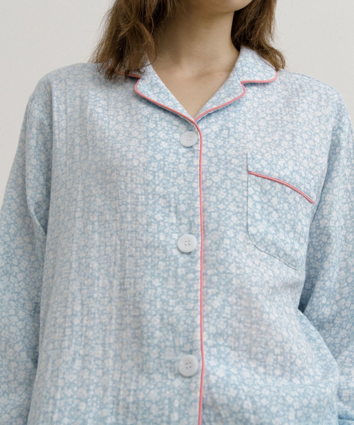 조스라운지(JO'S LOUNGE) (w) Himalaya Pajama Set