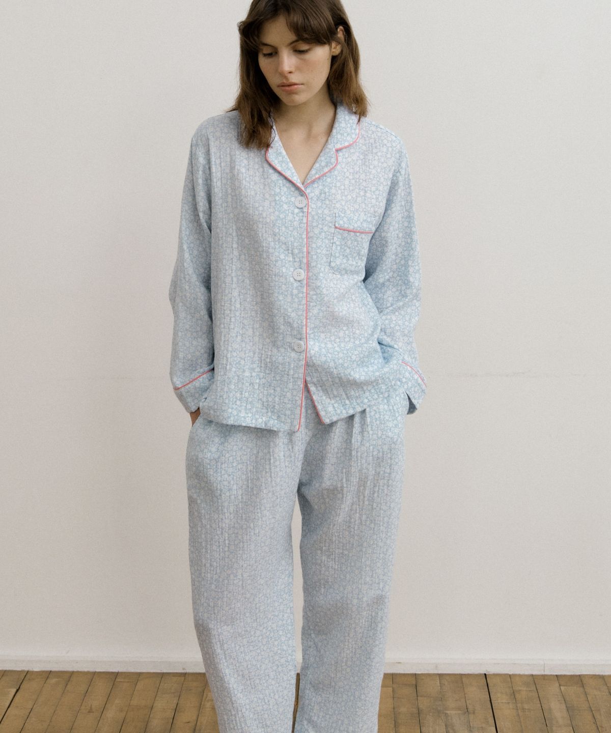조스라운지(JO'S LOUNGE) (w) Himalaya Pajama Set