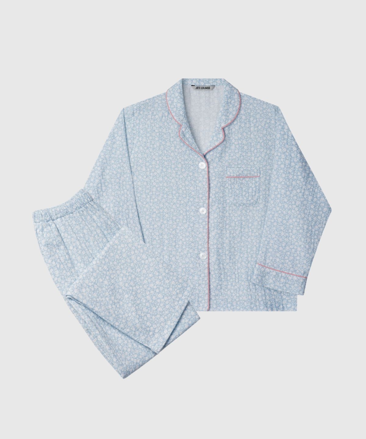 조스라운지(JO'S LOUNGE) (w) Himalaya Pajama Set