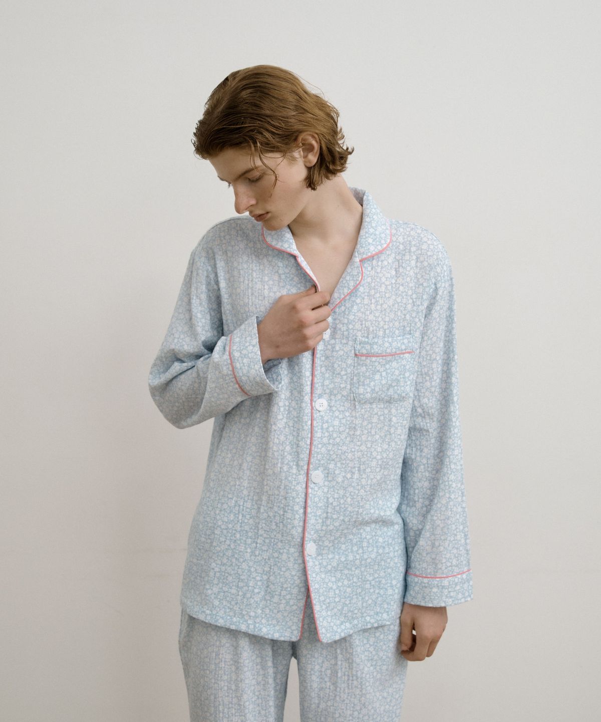조스라운지(JO'S LOUNGE) (m) Himalaya Pajama Set