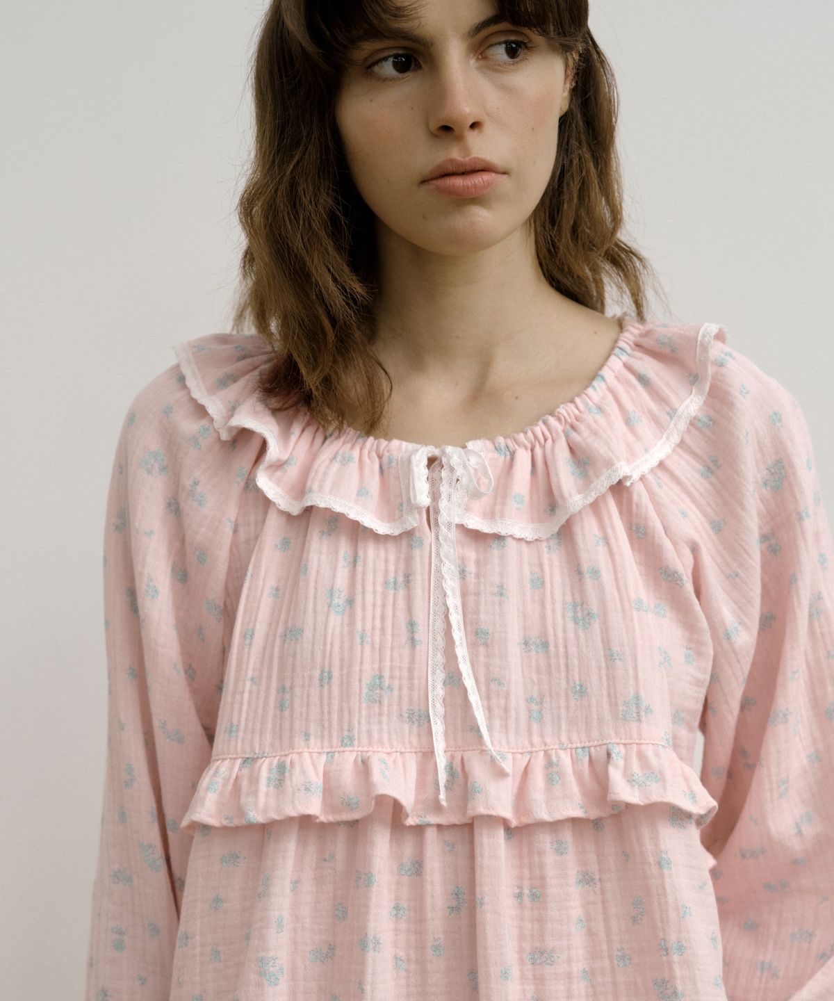 조스라운지(JO'S LOUNGE) (couple) Haze Pajama Set + Two-piece