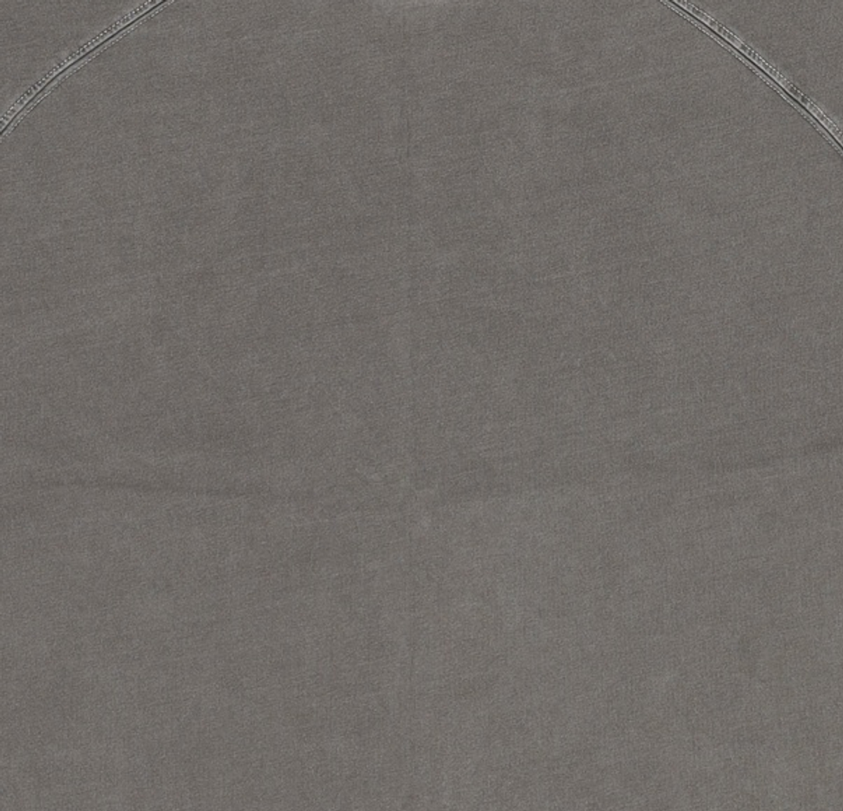 노매뉴얼(NOMANUAL) MOLTING T-SHIRT - CHARCOAL 95