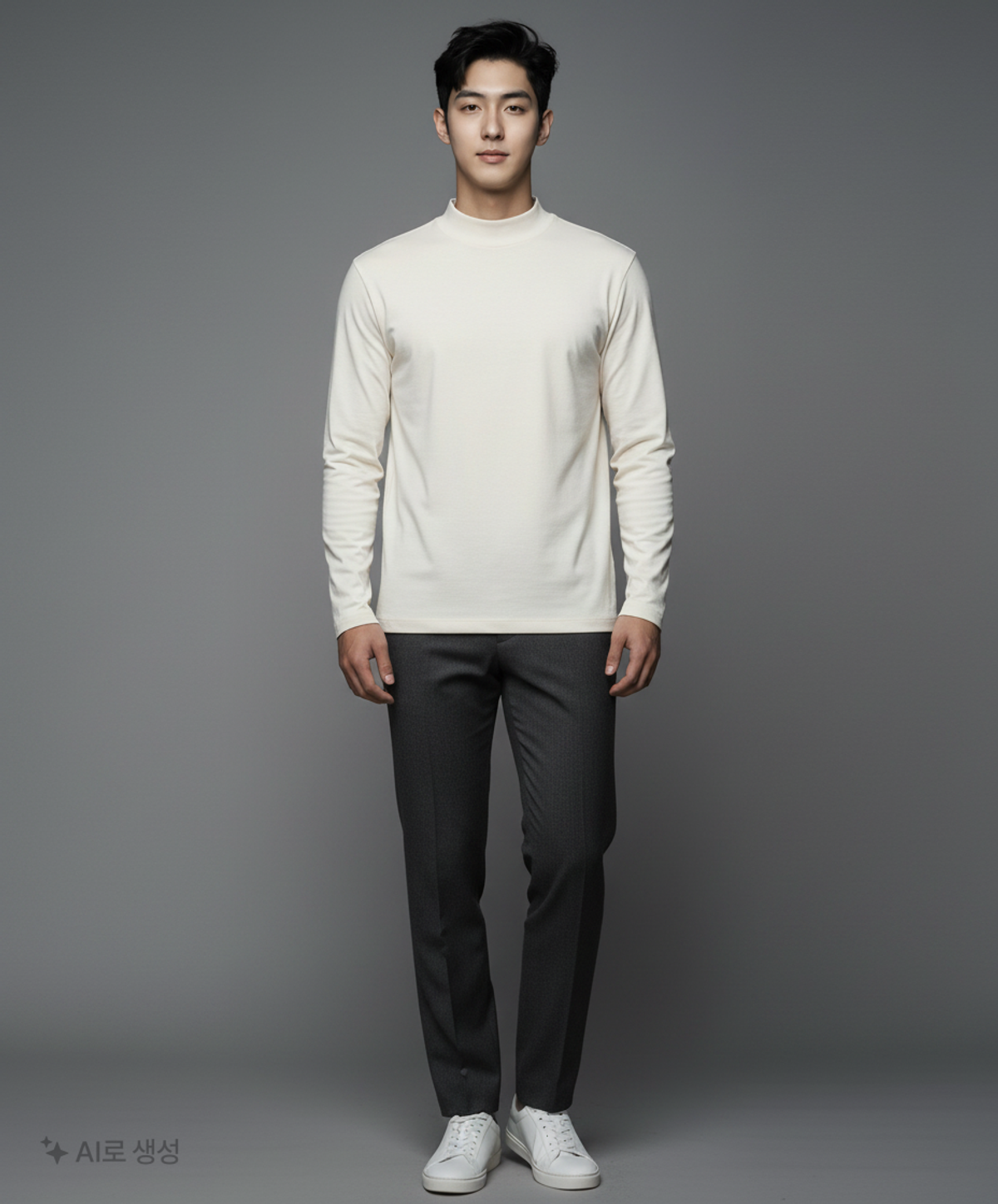 드로우핏(DRAW FIT) 긴소매 티셔츠 XL