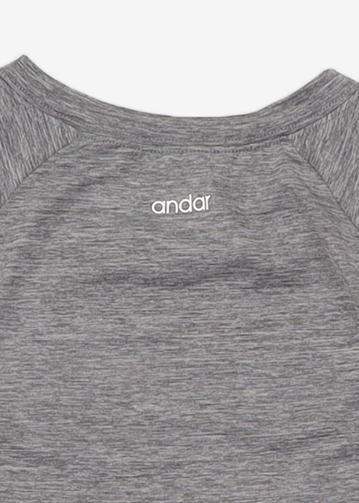 안다르(ANDAR) 반소매 티셔츠 4