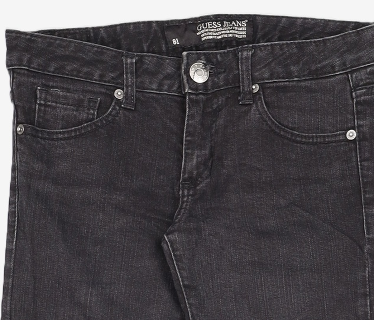 게스진(GUESS JEANS) 청/데님 팬츠 26