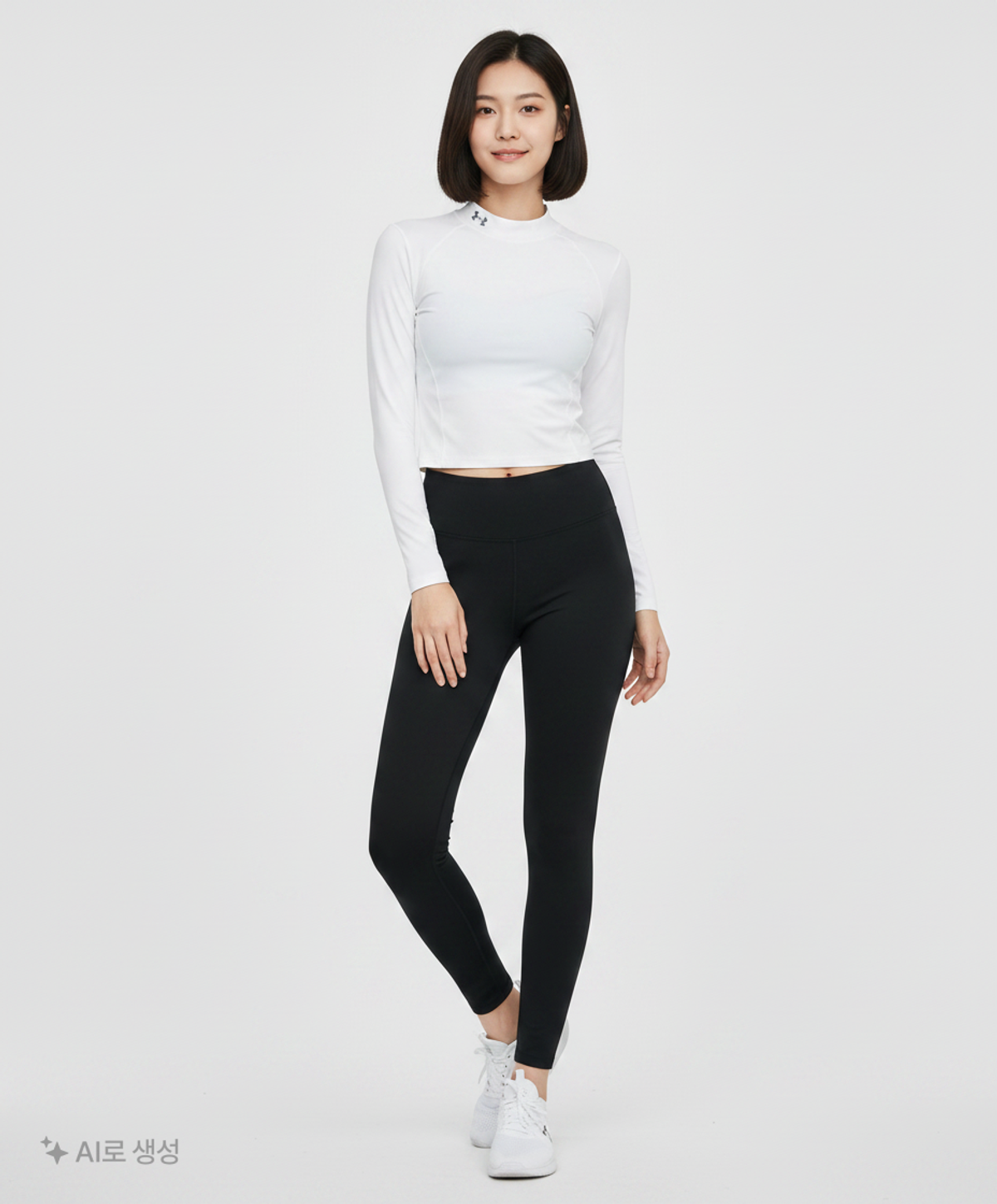 언더아머(UNDERARMOUR) 긴소매 티셔츠 S