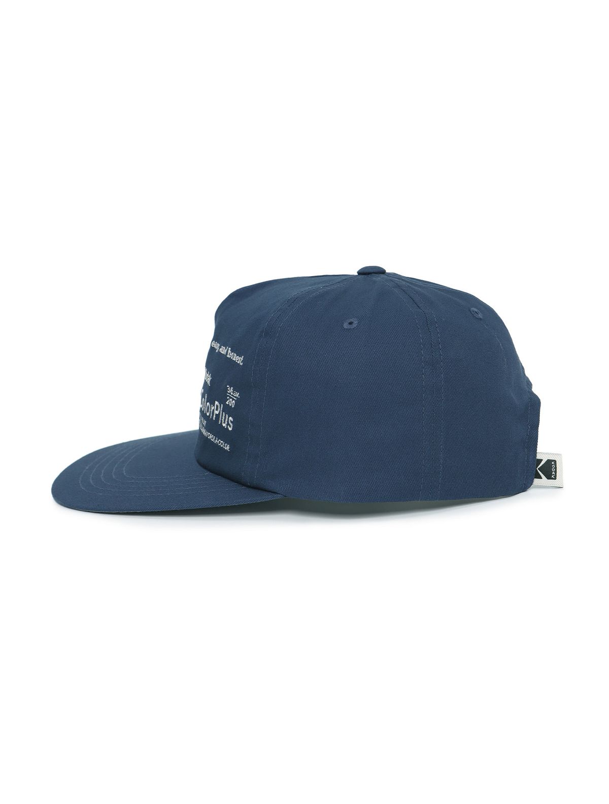 코닥(KODAK) 필름 가이드 볼캡 NAVY